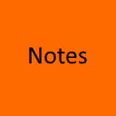 A note icon