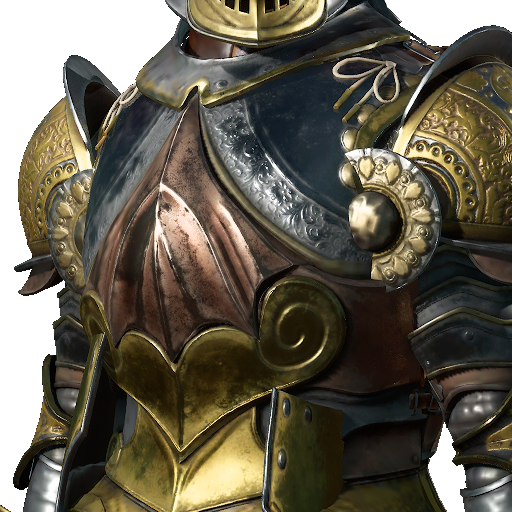 Conqueror's Plate Armor icon