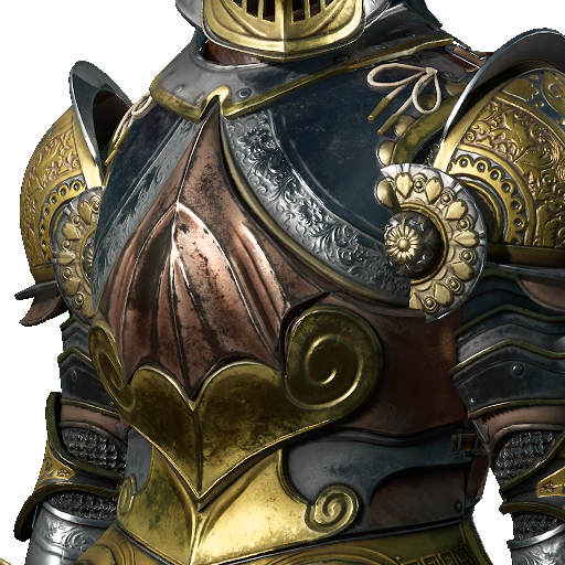 Plate Armor of the Untainted icon