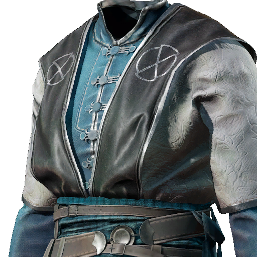 Vestment of Life Regnant icon