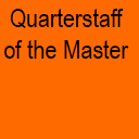 Quarterstaff of the Master icon