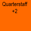 Quarterstaff +2 icon