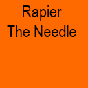 The Needle icon
