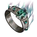 Ring of Resistance (Necrotic) icon
