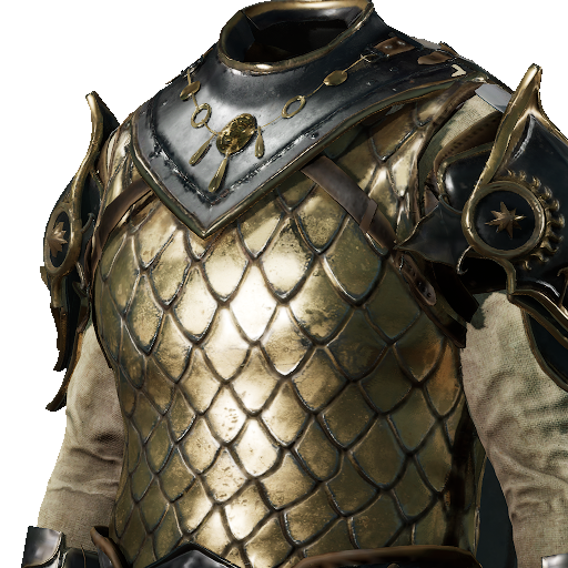 Draconic Scale Mail icon