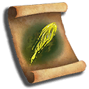 Scroll of AcidArrow icon
