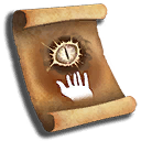 Scroll of Darkvision icon