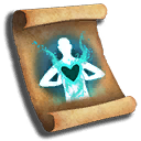 Scroll of False Life icon