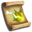 Scroll of Guiding Bolt icon