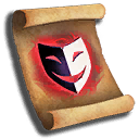 Scroll of Hideous Laughter icon
