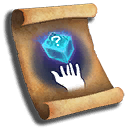 Scroll of Identify icon