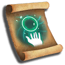 Scroll of Lesser Restoration icon