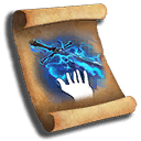 Scroll of Magic Weapon icon