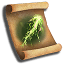 Scroll of Ray Of Sickness icon