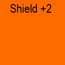 Shield +2 icon