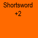 Shortsword +2 icon