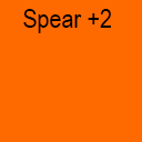 Spear +2 icon