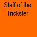 Staff of the Trickster icon