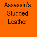 Assassin's Studded Leather Armor icon