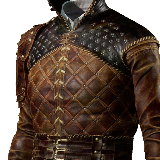 Studded Leather Armor icon