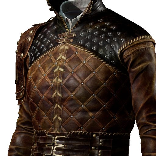 Studded Leather Armor +2 icon