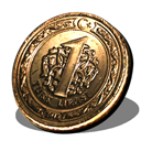 Gold Piece icon