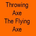 The Flying Axe icon