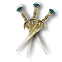 Throwing Dagger icon