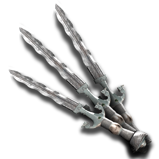 Throwing Dagger +1 icon