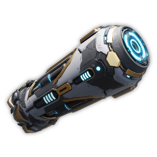 Invader Auxiliary Power
