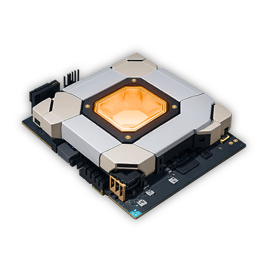 DEF Support Processor icon