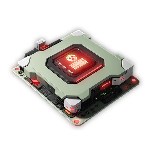 Annihilation Processor