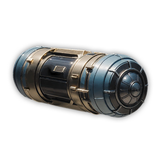 Decimator Auxiliary Power icon