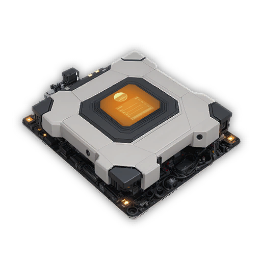 Tomb Vanguard Processor icon
