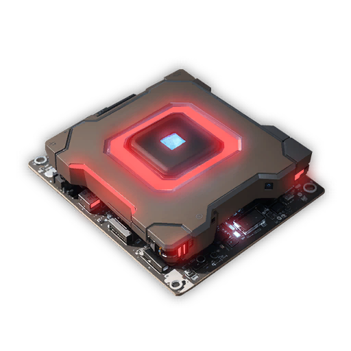 Volcanic Processor icon