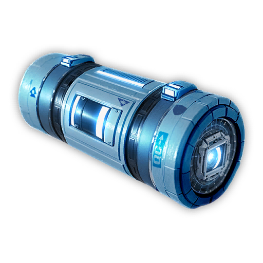 Moving Fortress Auxiliary Power