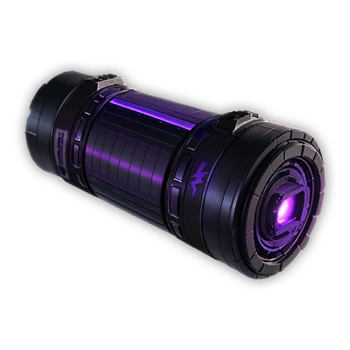 Ballistic Tracker's Auxiliary Power