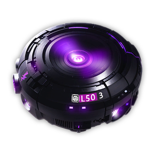 Ballistic Tracker's Sensor