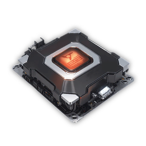 Veteran Marksman Processor icon