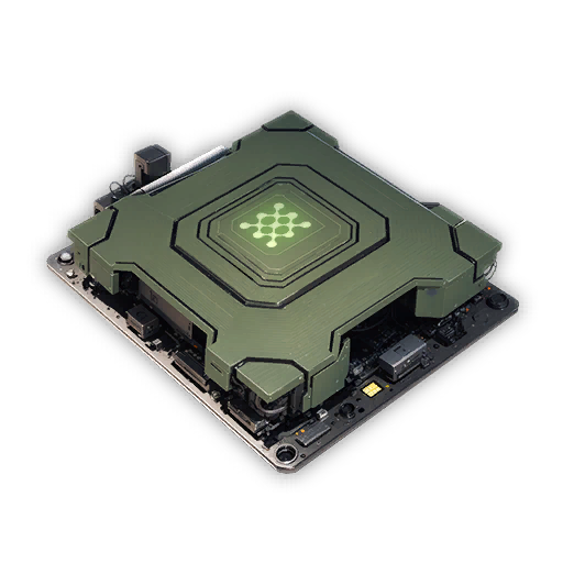 Swamp Recon Processor icon