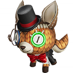 Gentleman Shaccoon