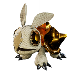 Shiny Torbbit