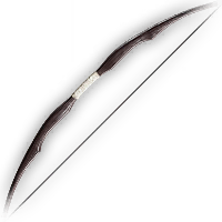 Old Withered Tree Longbow