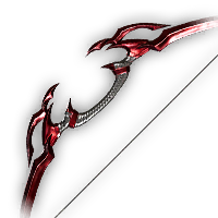 Blood Talon Longbow