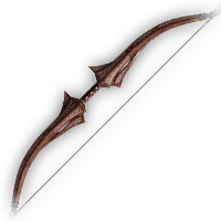 [Unused] Longbow of Sacred Blood