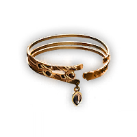 Rutaine's Mysterious Bracelet
