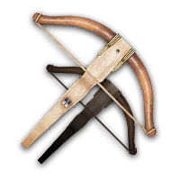 Solid Crossbow