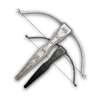 [Unused] Reflection Stealth Crossbow