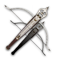 [Unused] Hermit's Assault Crossbow