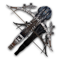 Malakar's Lethal Crossbow